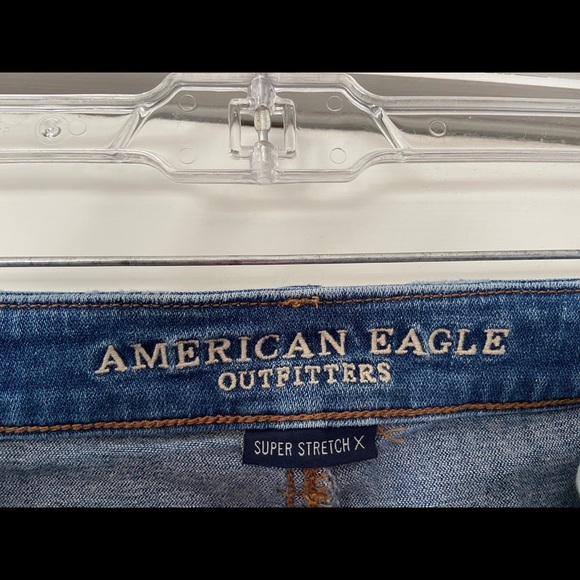 American Eagle Super High Rise Jeggings - Picture 3 of 5